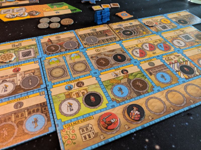 Orleans Stories | Odin's Place