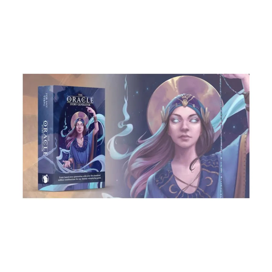 The Oracle Story Generator Box Set | Odin's Place