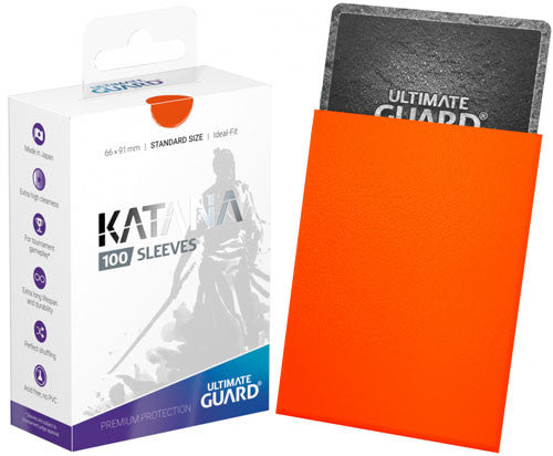 Ultimate Guard Katana Sleeves 100 Count | Odin's Place