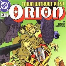 Orion #3 | Odin's Place