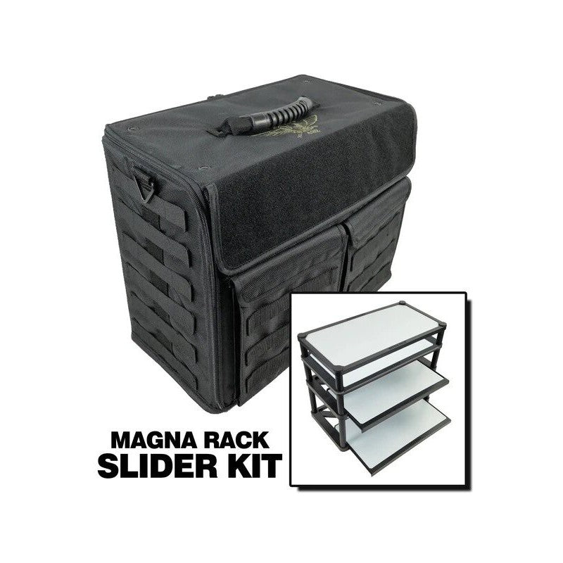 Battle Foam P.A.C.K. 432 Molle Horizontal with Magna Rack Slider Load Out | Odin's Place