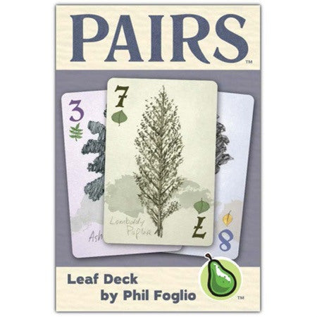 Pairs Leaf Deck | Odin's Place