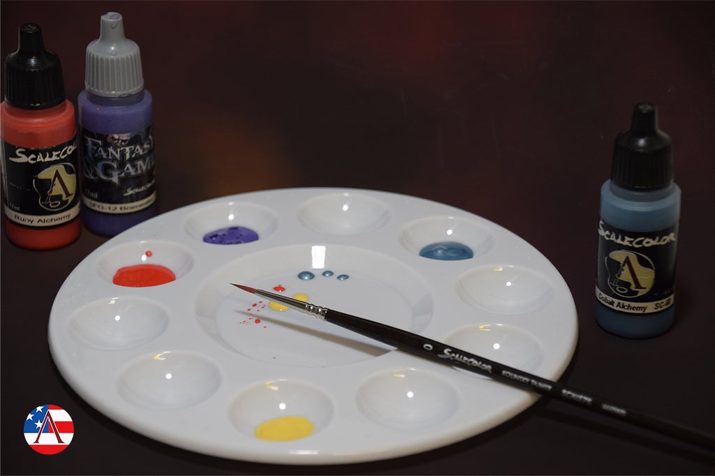 Scale75 Paint Palette | Odin's Place
