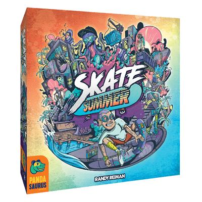 Skate Summer | Odin's Place