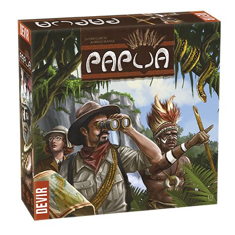 Papua | Odin's Place