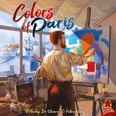 Colors of Paris | Odin's Place