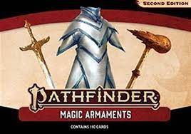 Pathfinder 2E Magic Armaments Deck | Odin's Place