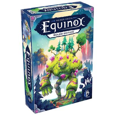 Equinox: Golem Edition | Odin's Place