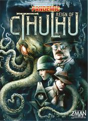 Pandemic: Reign of Cthulhu | Odin's Place