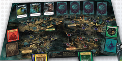 Pandemic: Reign of Cthulhu | Odin's Place