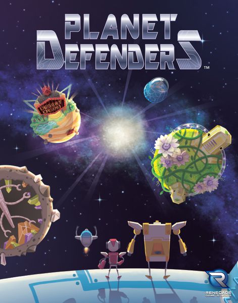 Planet Defenders | Odin's Place