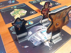 Planet Defenders | Odin's Place