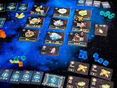 Planet Defenders | Odin's Place