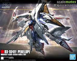 Bandai Gundam Penelope Hathaway's Flash Model Kit | Odin's Place