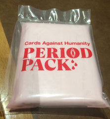 Cards Aginst Humanity Period Pack Expansion | Odin's Place