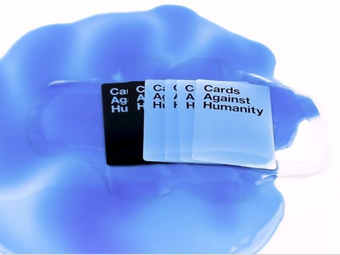 Cards Aginst Humanity Period Pack Expansion | Odin's Place