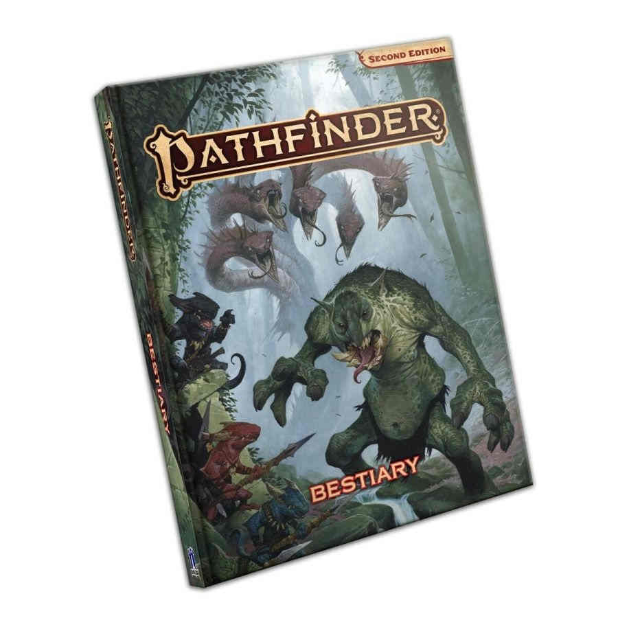 Pathfinder: Bestiary | Odin's Place
