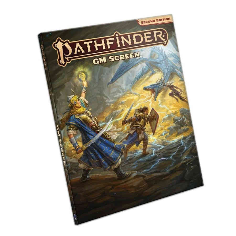 Pathfinder: GM Screen | Odin's Place
