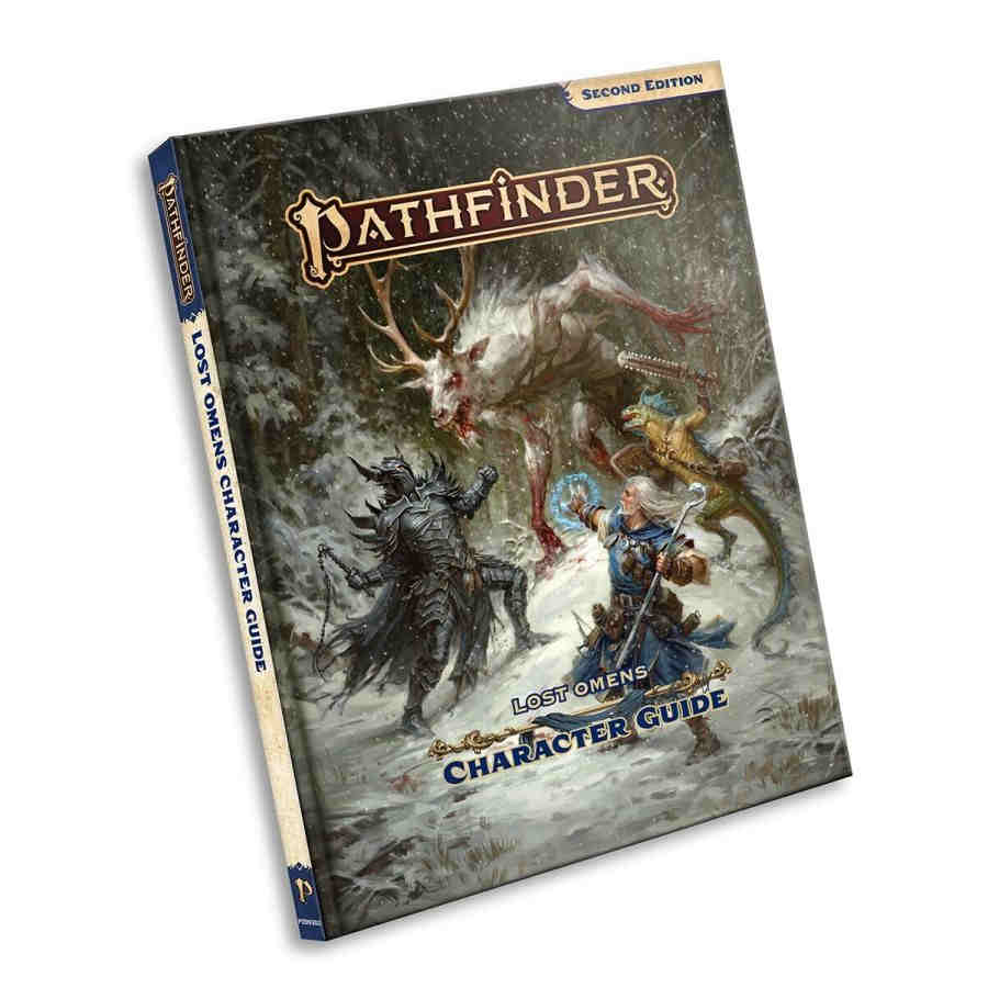 Pathfinder: Lost Omens - Character Guide | Odin's Place