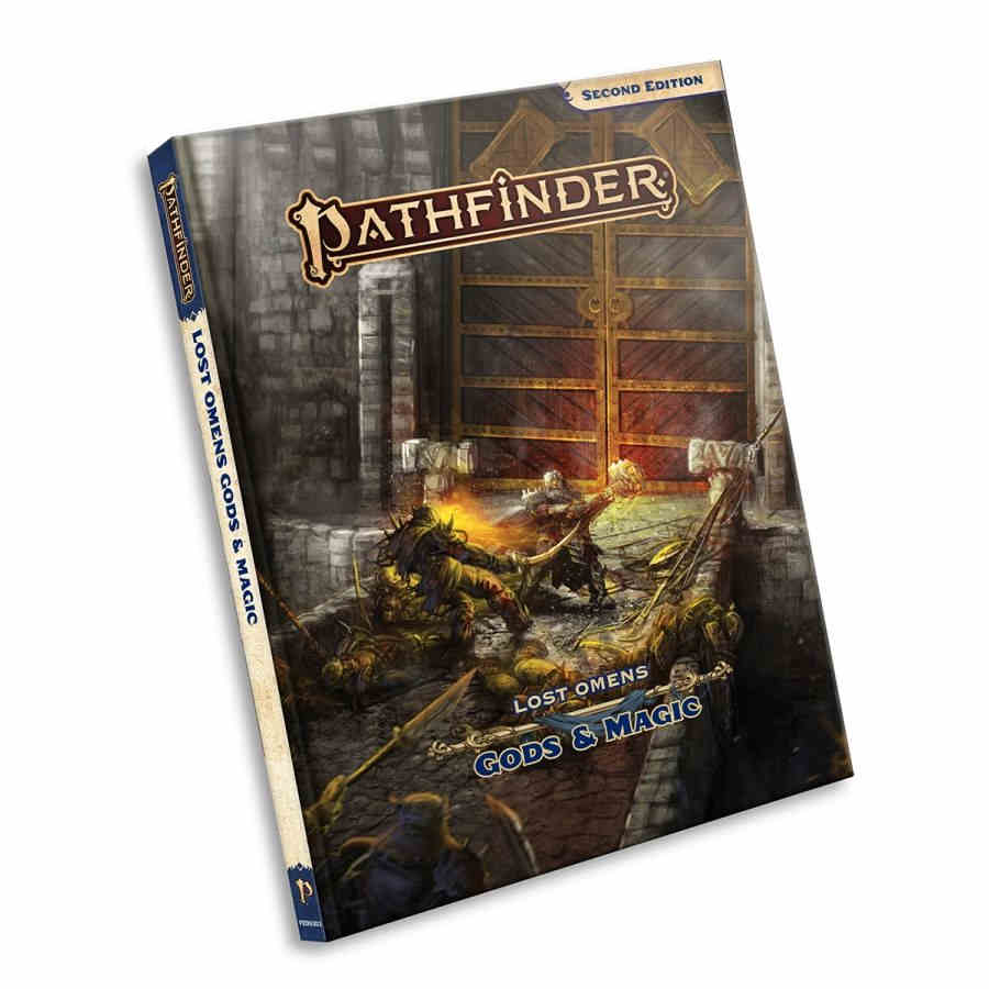 Pathfinder: Lost Omens - Gods & Magic | Odin's Place