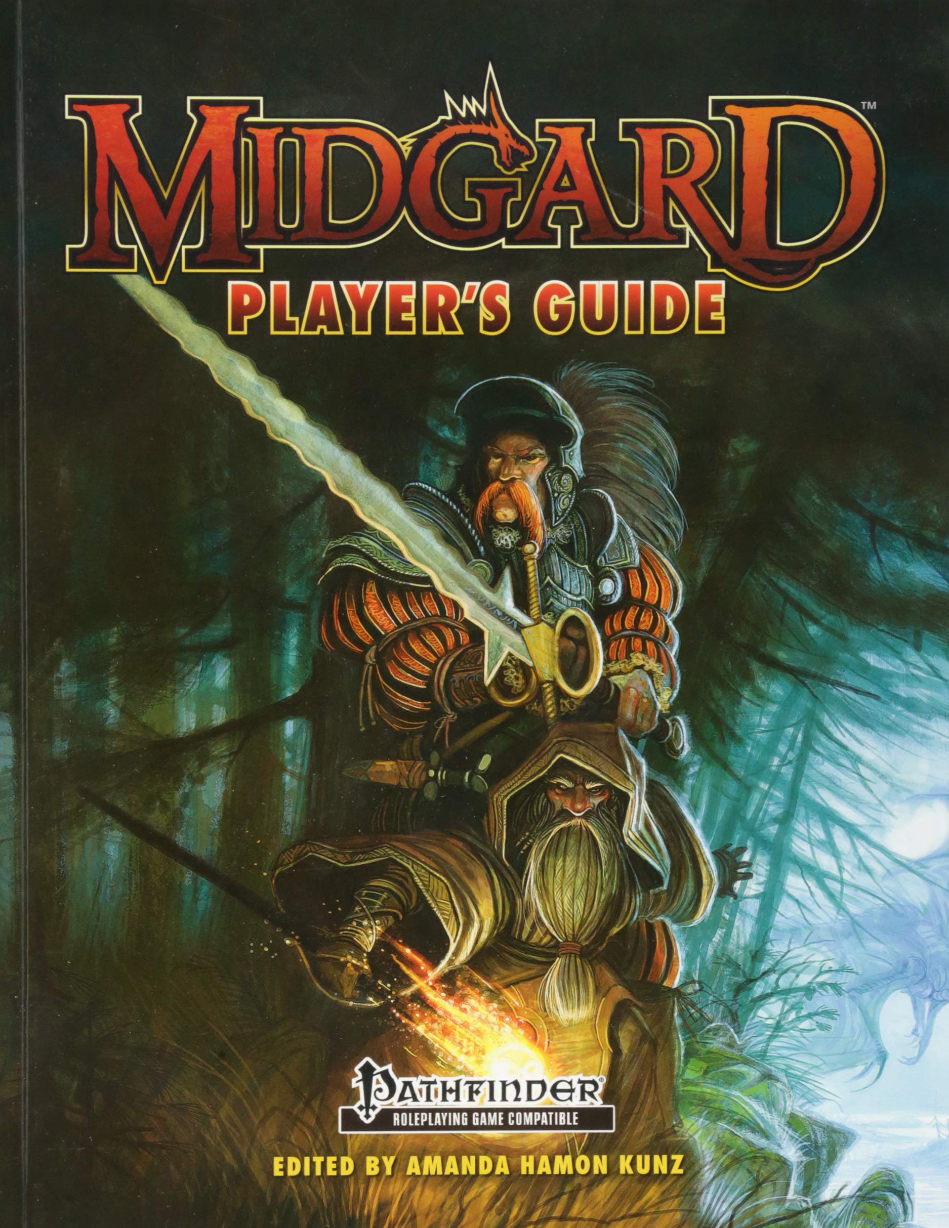 Pathfinder: Midgard Player's Guide | Odin's Place