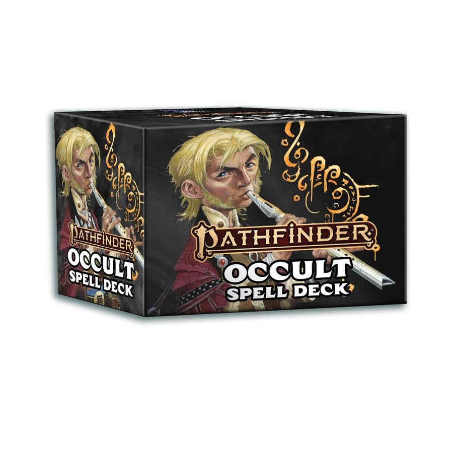 DO NOT USE - Pathfinder:Occult Spell Cards | Odin's Place