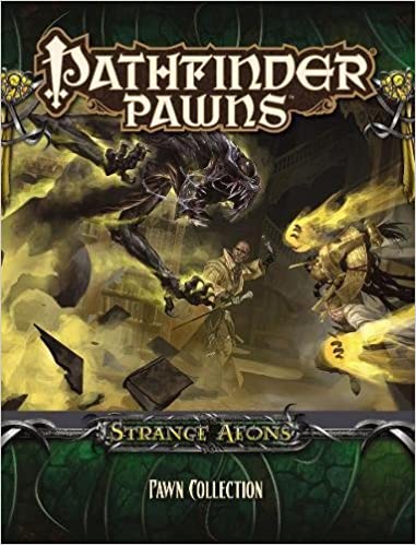 Pathfinder: Strange Aeons Pawn Collect | Odin's Place