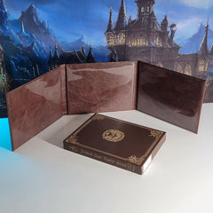 Forged Gaming Premium Game Master Screen, Assorted Styles | Odin's Place