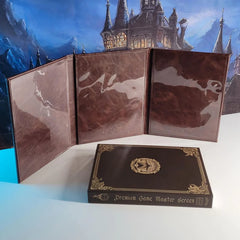 Forged Gaming Premium Game Master Screen, Assorted Styles | Odin's Place