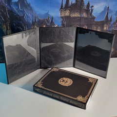 Forged Gaming Premium Game Master Screen, Assorted Styles | Odin's Place