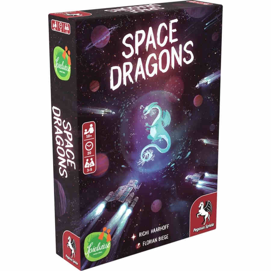 Space Dragons | Odin's Place