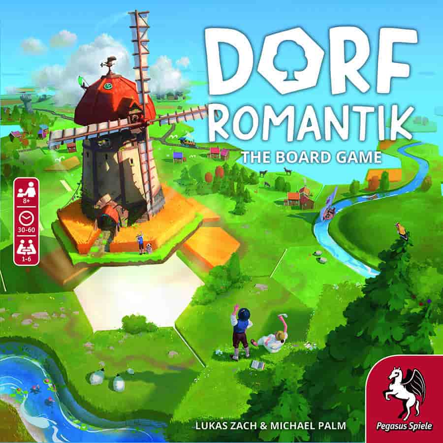 Dorfromantik | Odin's Place