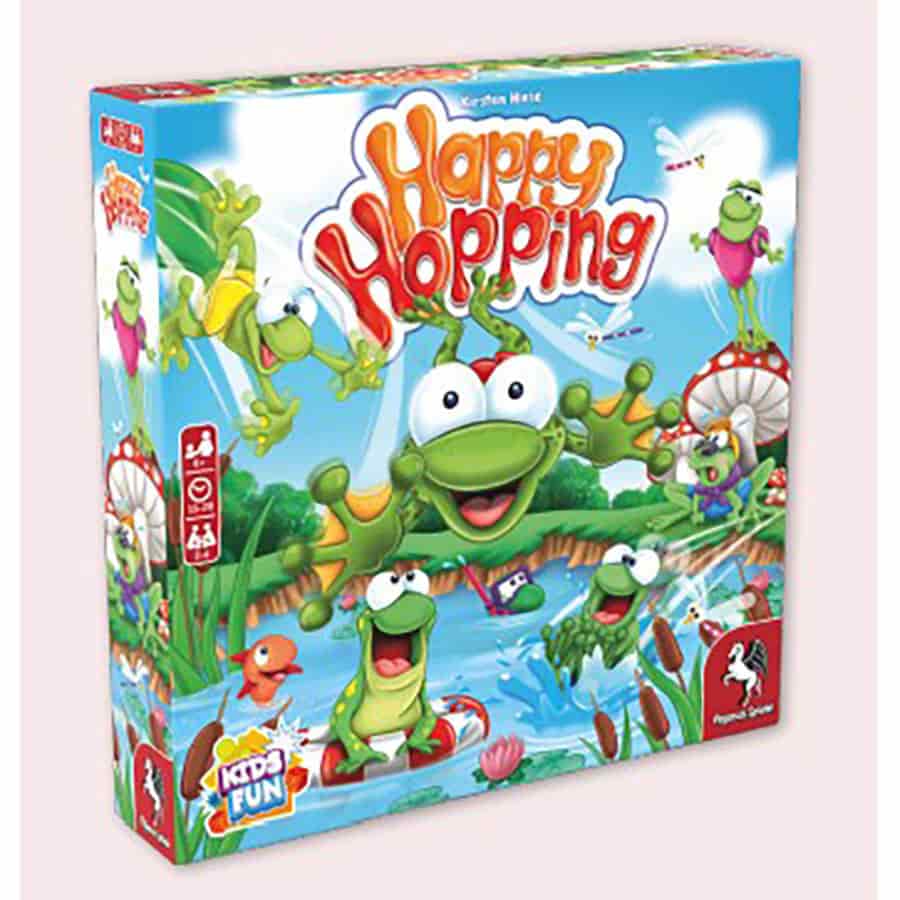 Happy Hopping | Odin's Place