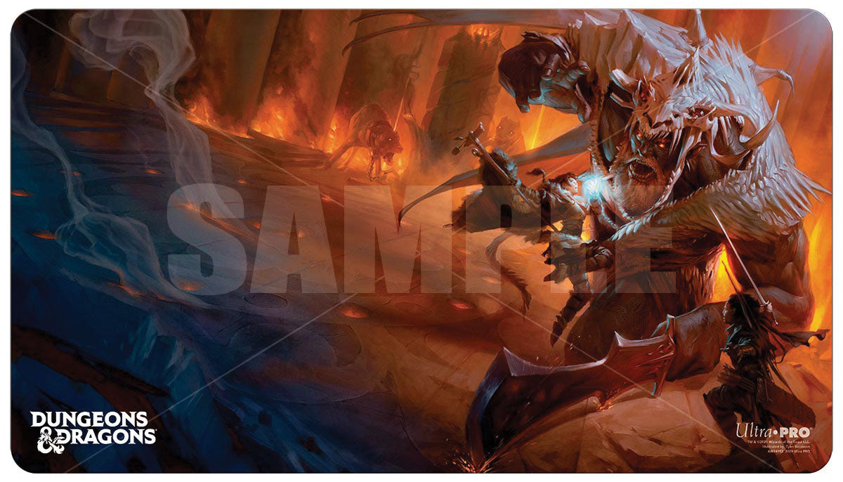 Ultra Pro D&D Cover Playmat: Player's Handbook | Odin's Place