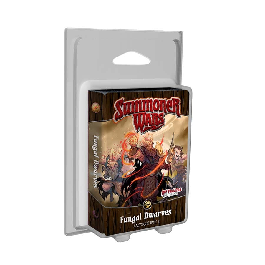 Summoner Wars: Fungal Dwarves Expansion | Odin's Place