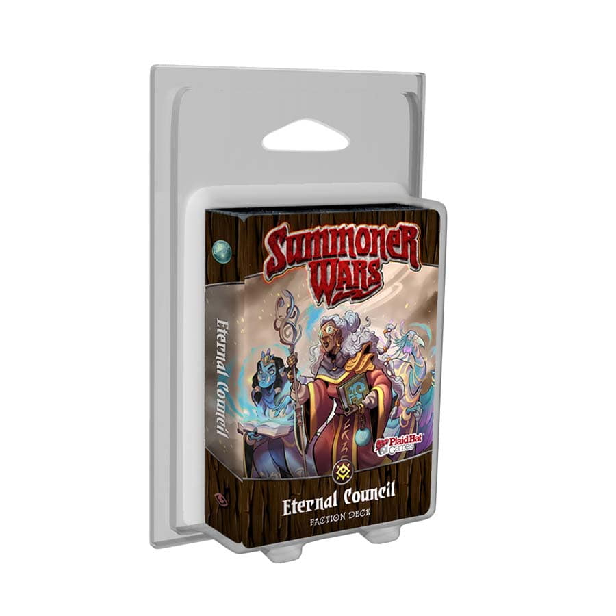 Summoner Wars: Eternal Council Expansion | Odin's Place