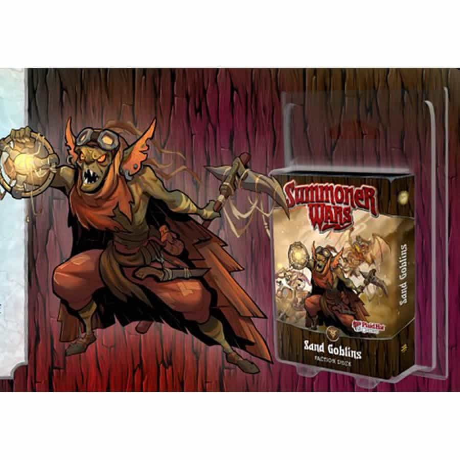 Summoner Wars: Sand Goblins Faction Expansion | Odin's Place