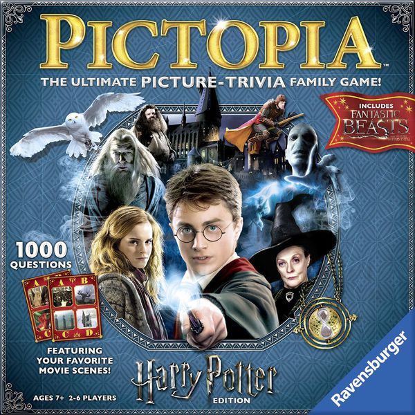 Pictopia: Harry Potter Edition | Odin's Place