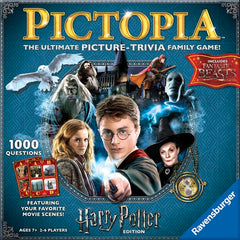 Pictopia: Harry Potter Edition | Odin's Place