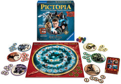 Pictopia: Harry Potter Edition | Odin's Place
