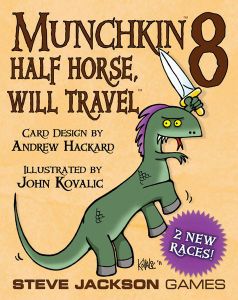 Munchkin: Half Horse, Will Travel | Odin's Place