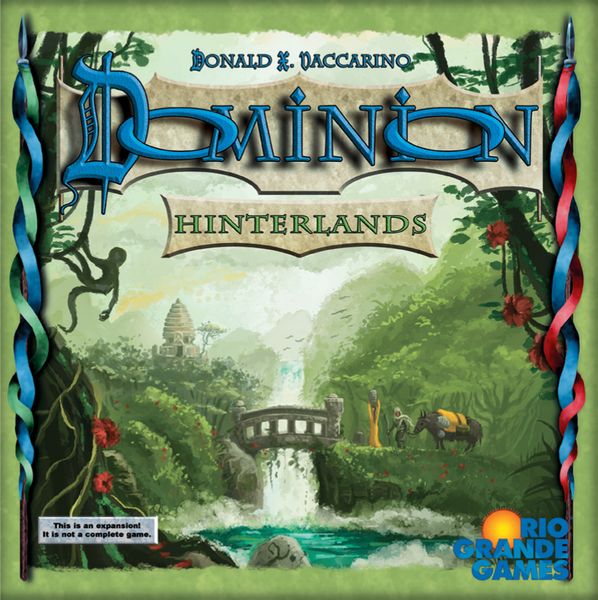 Dominion: Hinterlands Expansion | Odin's Place
