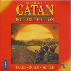 Catan Travel Edition | Odin's Place