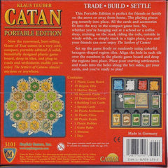 Catan Travel Edition | Odin's Place