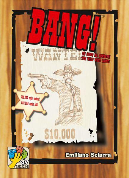 Bang! 4th edition | Odin's Place