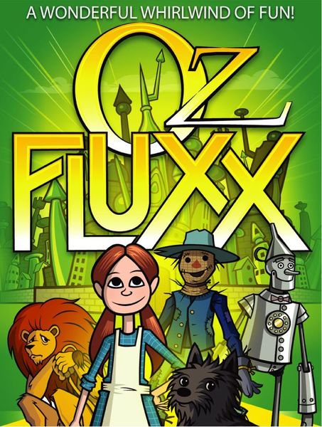 Fluxx: Oz | Odin's Place