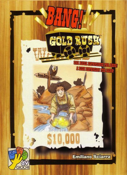 CL Bang! Gold Rush Expansion | Odin's Place