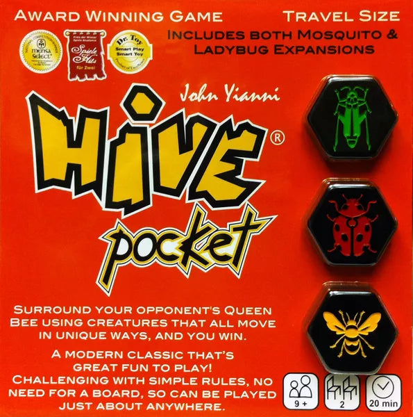 Hive: Pocket Edition | Odin's Place