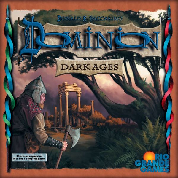 Dominion: Dark Ages Expansion | Odin's Place