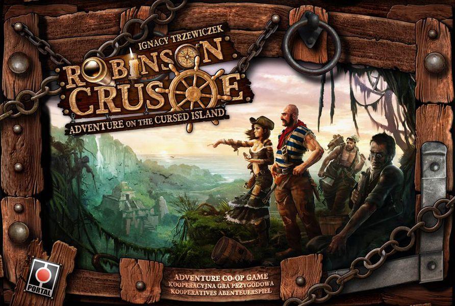 Robinson Crusoe 2nd Edition | Odin's Place